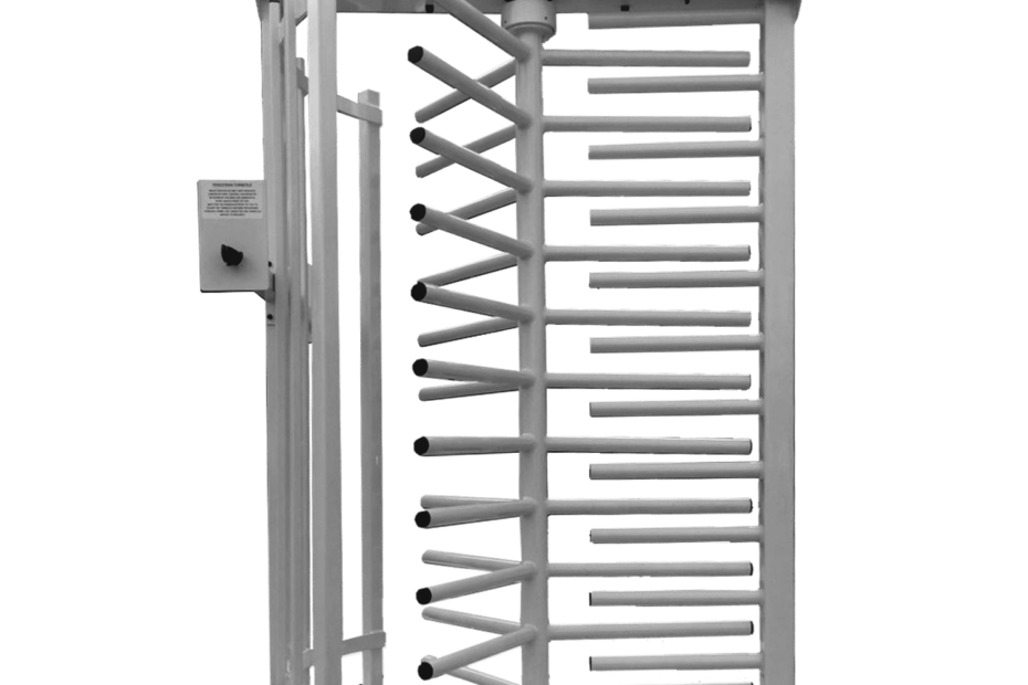 Full Height Turnstile