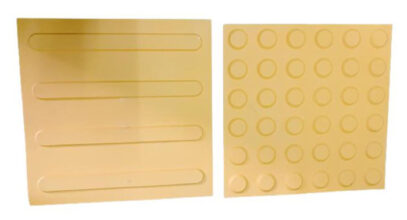 Rubber Tactile Tiles