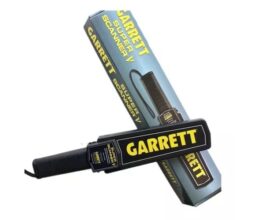 Garrett – Metal Detector