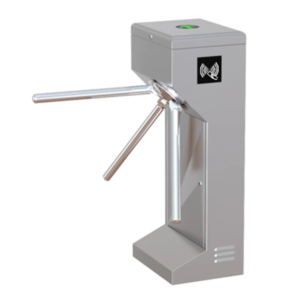 Vertical Tripod Turnstile – Single