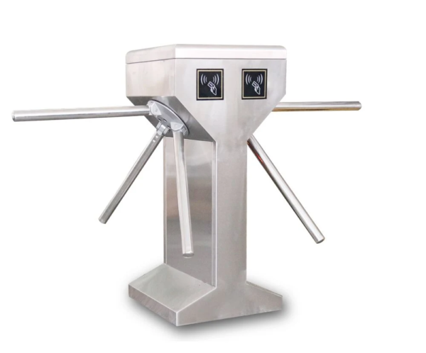 Vertical Tripod Turnstile – Double